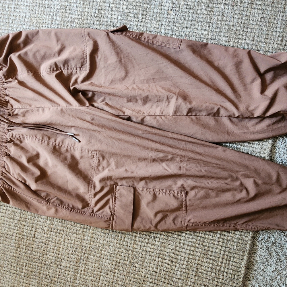 Old Navy Brown Track Pants